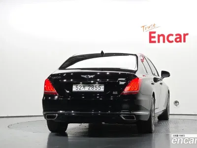 2017 Genesis EQ900 5.0 GDI AWD Limousine, фото 4, лот 10678563