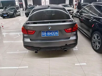 2013 BMW 3 Series GT Model 320i Leading, фото 3, лот 10888644