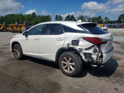 2017 LEXUS RX 350 BASE, фото 2, лот 10673133