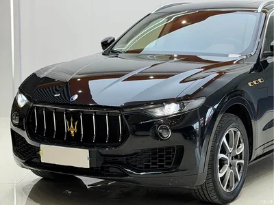 2016 Maserati Levante 3.0T Standard, фото 3, лот 10321394