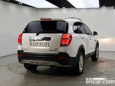 2015 Chevrolet Captiva 4WD LT, фото 4, лот 10384279