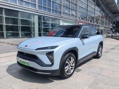 2020 NIO ES6 610KM Performance, фото 1, лот 10365341