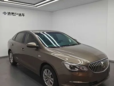 2016 Buick Excelle 15N Manual Progressive, фото 3, лот 10275634