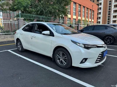 2017 Toyota Levin 1.2T G CVT Elite Edition, фото 3, лот 10381793