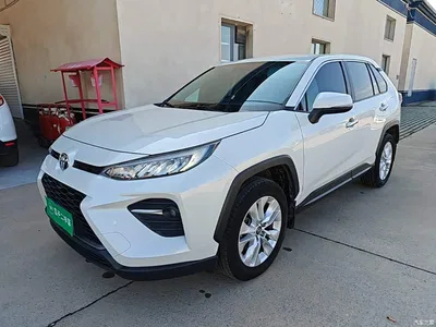 2022 Toyota Wildlander Facelift 2.0L CVT 2WD Leading Edition, фото 1, лот 10384582