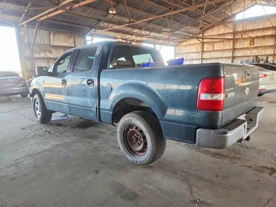 2004 FORD F-150, фото 3, лот 10981826