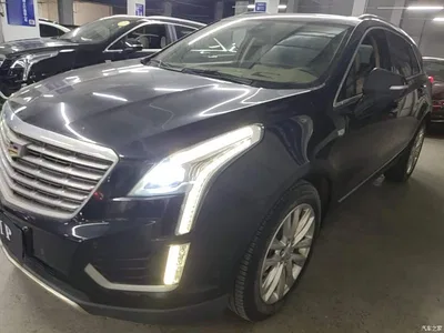 2018 Cadillac XT5 28E 4WD Platinum Edition, фото 2, лот 10446510