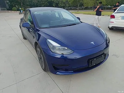 2021 Tesla Model 3 Facelift Standard Range RWD Upgrade 3D1, фото 4, лот 10375651