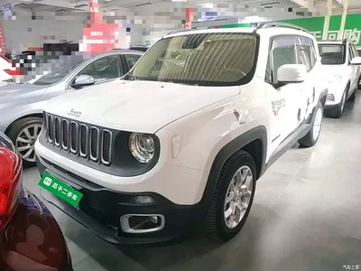 2018 Jeep Renegade Connected Large Screen Edition 180T Automatic Power, фото 1, лот 10887293