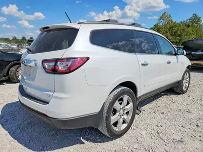 2017 CHEVROLET TRAVERSE LT, фото 3, лот 10715138