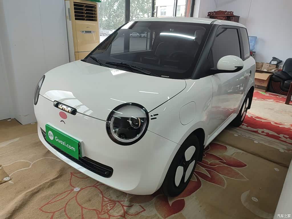 2025 Changan Qiyuan Changan Lumin 205km Fragrant Infusion Edition, фото 2, лот 11226111