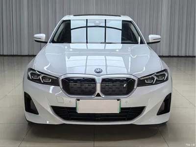 2022 BMW i3 eDrive 35 L, фото 2, лот 10400046
