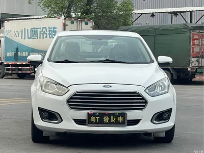 2017 Ford Escort Happiness Edition 1.5L Automatic Fashion Style, фото 2, лот 10300177