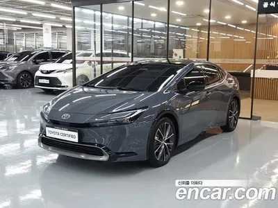 2026 Toyota Prius 2.0 XLE, фото 1, лот 10194441