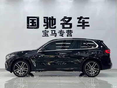 2022 BMW X5 xDrive 30Li Premium M Sport Package, фото 2, лот 10410939