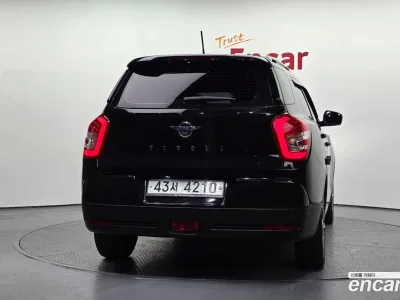 2018 Ssang Yong TIBOLI Diesel RX 2WD, фото 3, лот 10055069