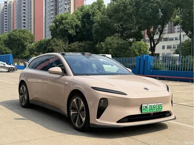 2023 NIO ET5T Model 75kWh Touring, фото 3, лот 10816245