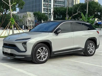 2020 NIO ES6 600KM Sport, фото 1, лот 11521930