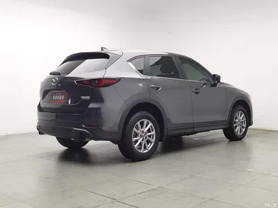 2024 Mazda CX-5 2.0L Automatic FWD Smart Premium, фото 2, лот 10325334