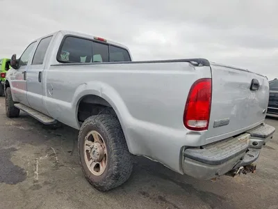 2005 FORD F250 SUPER DUTY, фото 2, лот 10535329