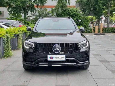 2021 Mercedes-Benz GLC 300 L 4MATIC Sporty, фото 2, лот 10292777