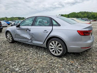 2017 AUDI A4 PREMIUM, фото 2, лот 10855899