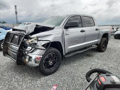 2014 TOYOTA TUNDRA CREWMAX SR5, фото 1, лот 10541374