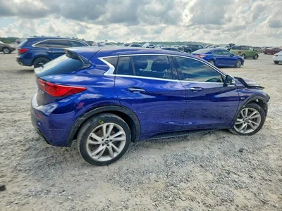 2018 INFINITI QX30 BASE, фото 3, лот 10884096