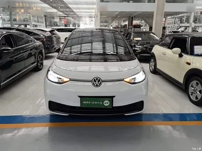 2023 Volkswagen ID.3 Pure Smart Edition, фото 3, лот 10468228