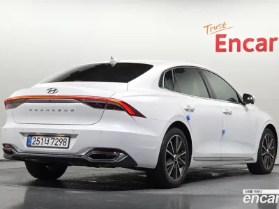 2023 Hyundai Grandeur 2.5, фото 2, лот 10206607