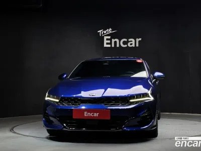 2021 Kia K5 1.6 Turbo, фото 2, лот 10062889