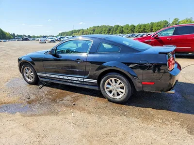 2008 FORD MUSTANG, фото 2, лот 10517980
