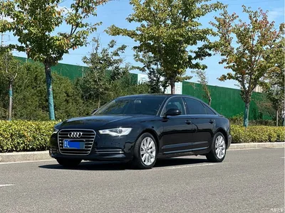 2014 Audi A6L 35 FSI Comfort, фото 1, лот 10400550