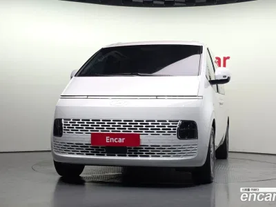 2025 Hyundai Staria HEV 1.6 Tourer 9-Seater, фото 3, лот 10144721