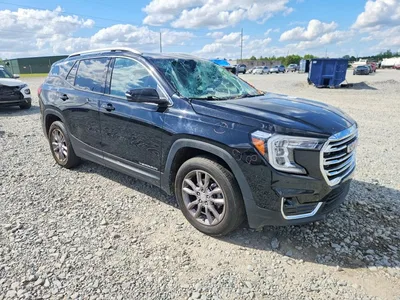 2023 GMC TERRAIN SLT, фото 4, лот 10806585
