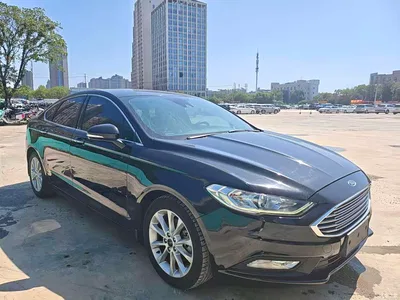 2017 Ford Mondeo Facelift EcoBoost 180 Fashion Edition, фото 3, лот 11568427