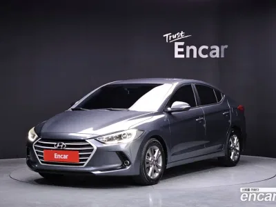 2016 Hyundai AVANTE 1.6 GDI Smart, фото 1, лот 10114349