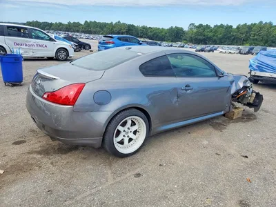 2013 INFINITI G37 COUPE JOURNEY, фото 3, лот 11157875