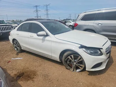 2017 MERCEDES-BENZ C 300 4MATIC, фото 4, лот 10965975