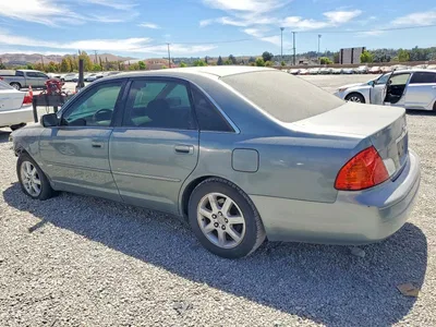 2001 TOYOTA AVALON XLS, фото 2, лот 10983006
