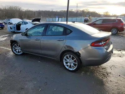 2013 DODGE DART SXT, фото 2, лот 10804950