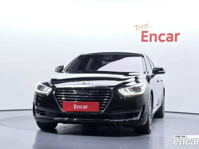 2016 Genesis EQ900 3.3 T-GDI AWD, фото 3, лот 10525885