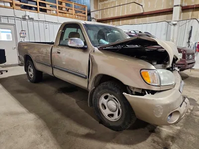 2003 TOYOTA TUNDRA SR5, фото 4, лот 10985105