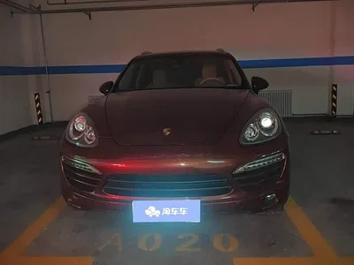2011 Porsche Cayenne 3.0T, фото 2, лот 10334514