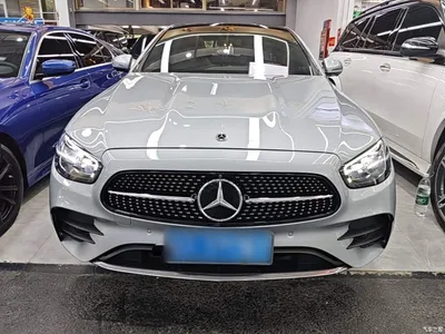 2022 Mercedes-Benz E-Class Facelift E 300 L Sport Luxury Style, фото 3, лот 10267053