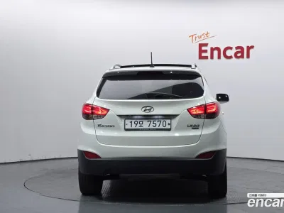2012 Hyundai Tucson Diesel 2WD LX20, фото 4, лот 10154449