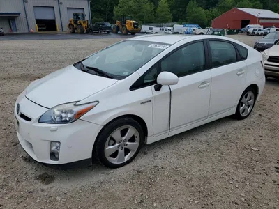 2010 TOYOTA PRIUS V, фото 1, лот 10554698