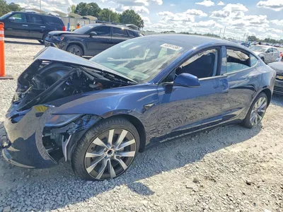 2026 TESLA MODEL 3, фото 1, лот 10857068