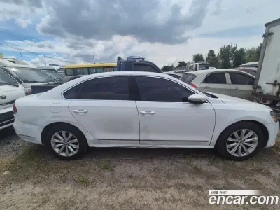 2015 Volkswagen Passat 1.8 TSI, фото 4, лот 10211931