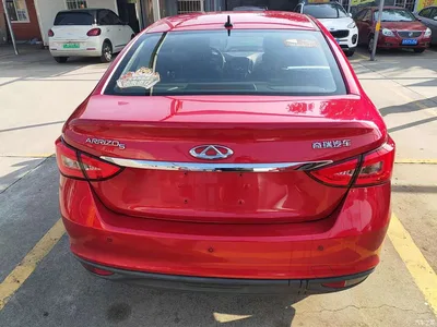 2016 Chery Arrizo 5 1.5L Manual Trend Leader, фото 2, лот 10333569